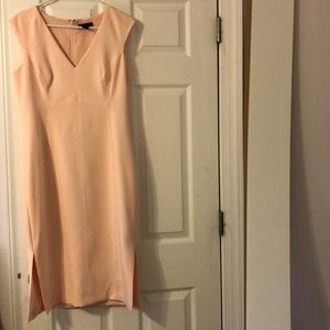 WHBM Pink dress